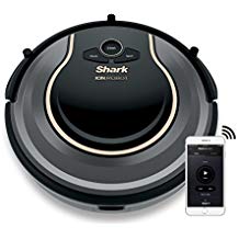 Shark ION Robot Vacuum WIFI-Connected,