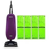 Oreck Upright Vacuum Cleaner Axis 