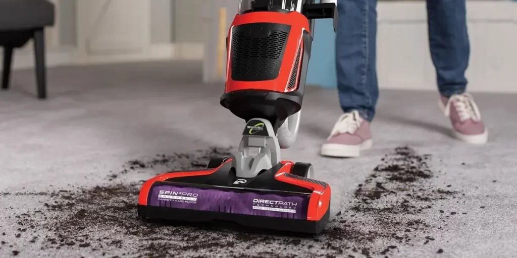 Dirt Devil Vacuum