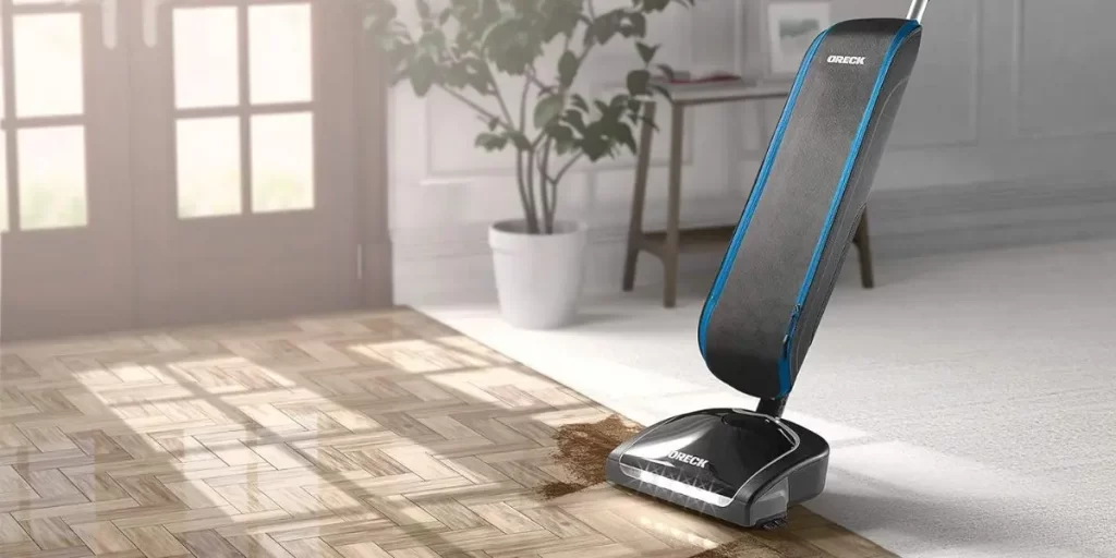 Oreck vacuum cleaner